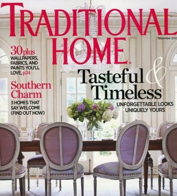 Traditional Home – September 2012